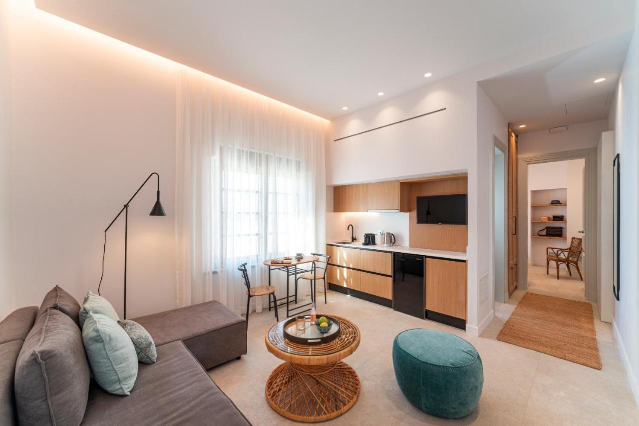 Naillac Elite Suites Родос Экстерьер фото