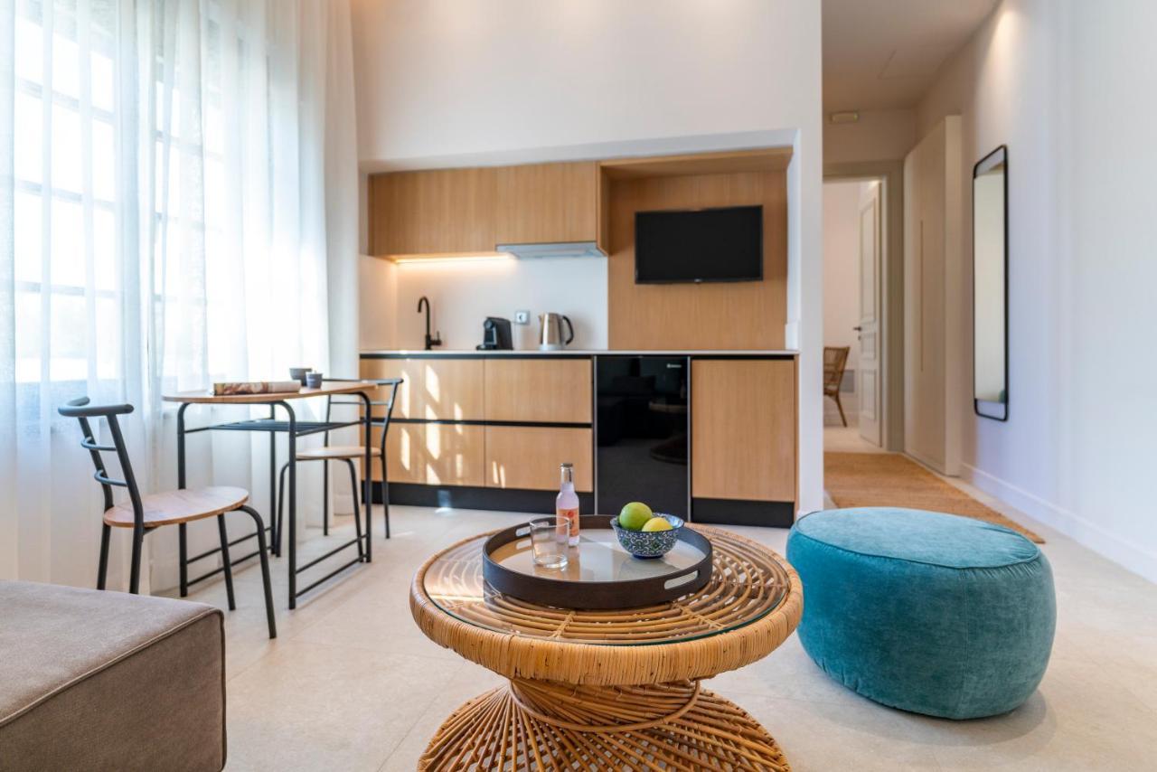 Naillac Elite Suites Родос Экстерьер фото