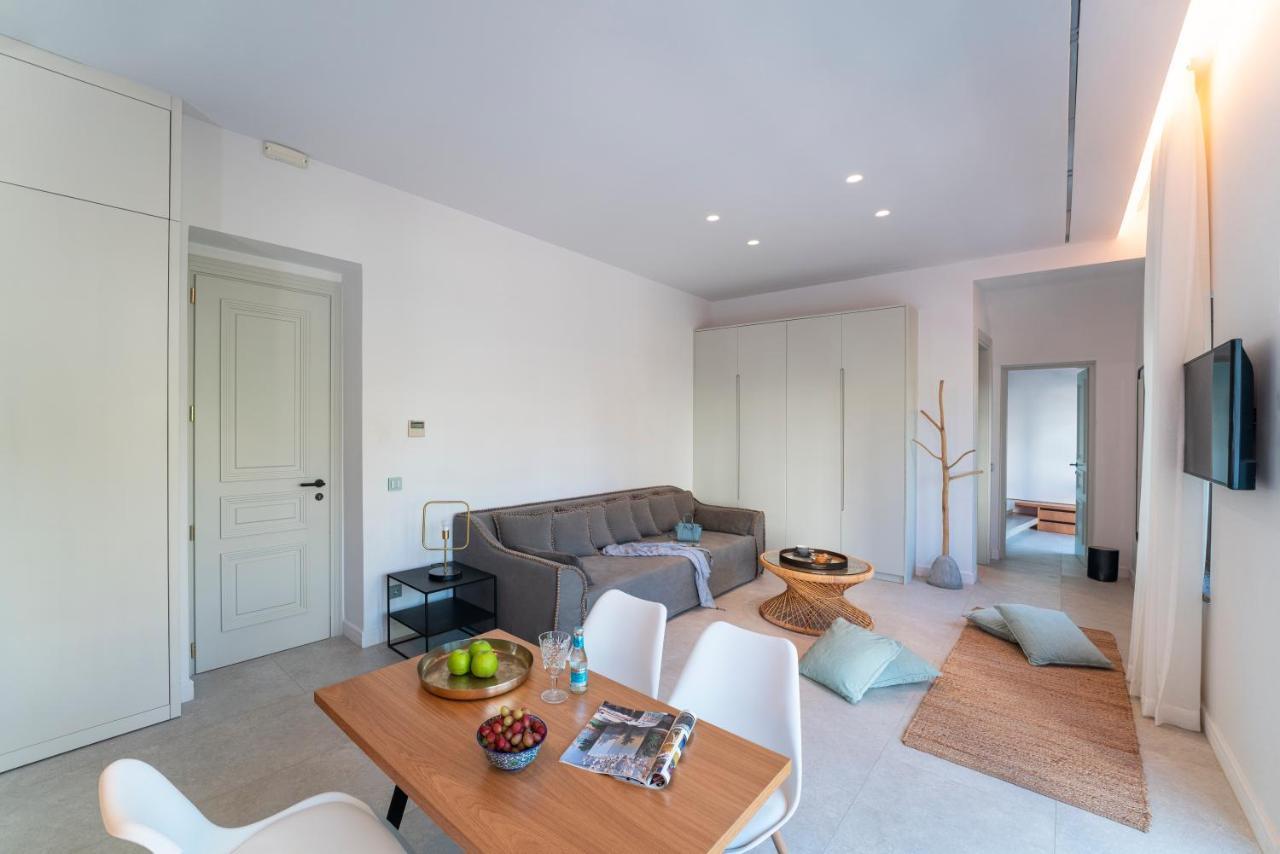 Naillac Elite Suites Родос Экстерьер фото