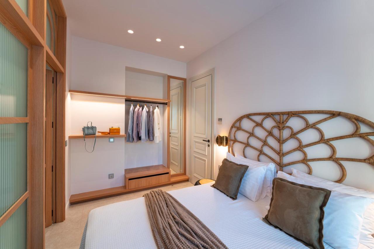 Naillac Elite Suites Родос Экстерьер фото