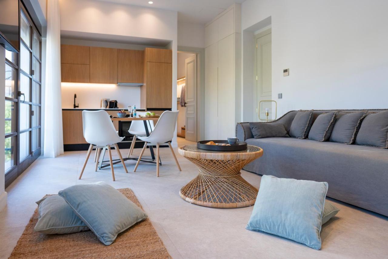 Naillac Elite Suites Родос Экстерьер фото