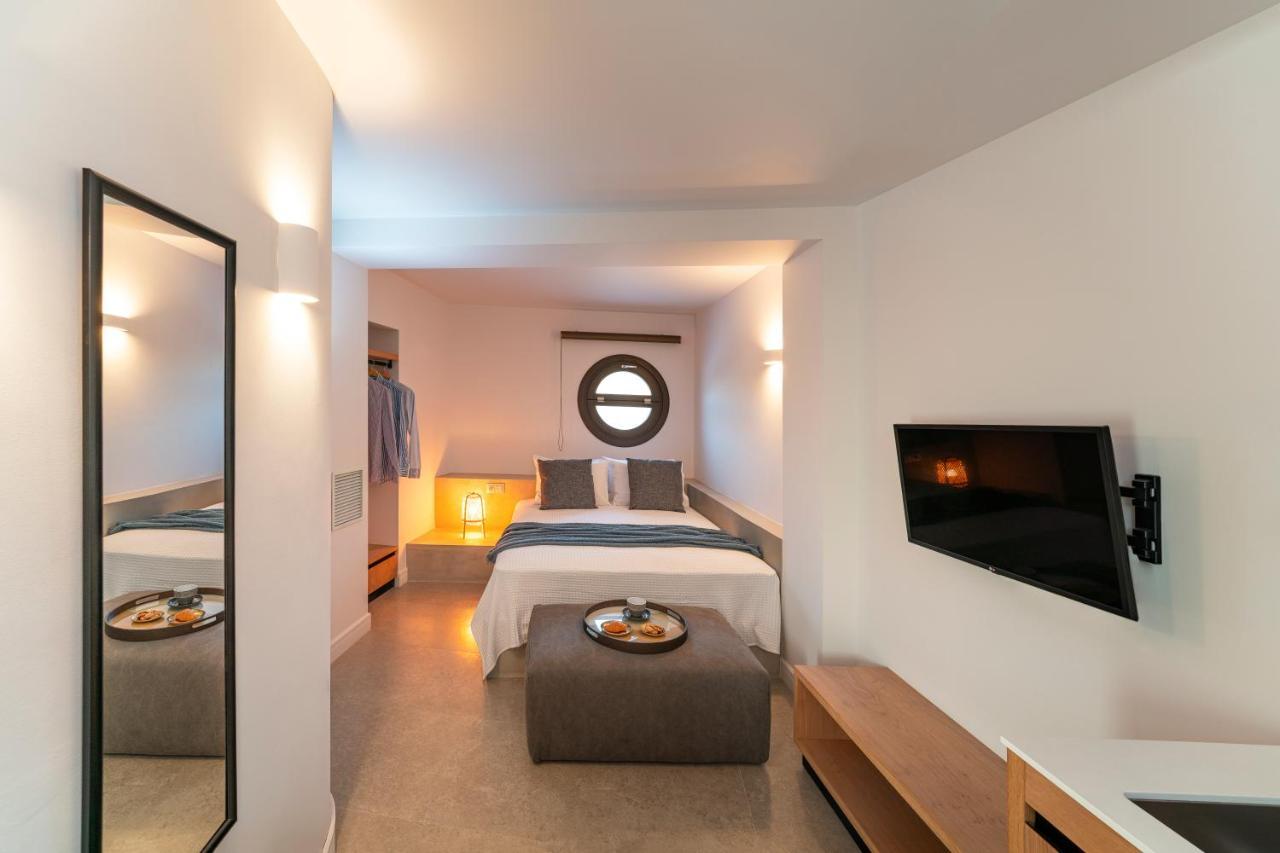 Naillac Elite Suites Родос Экстерьер фото