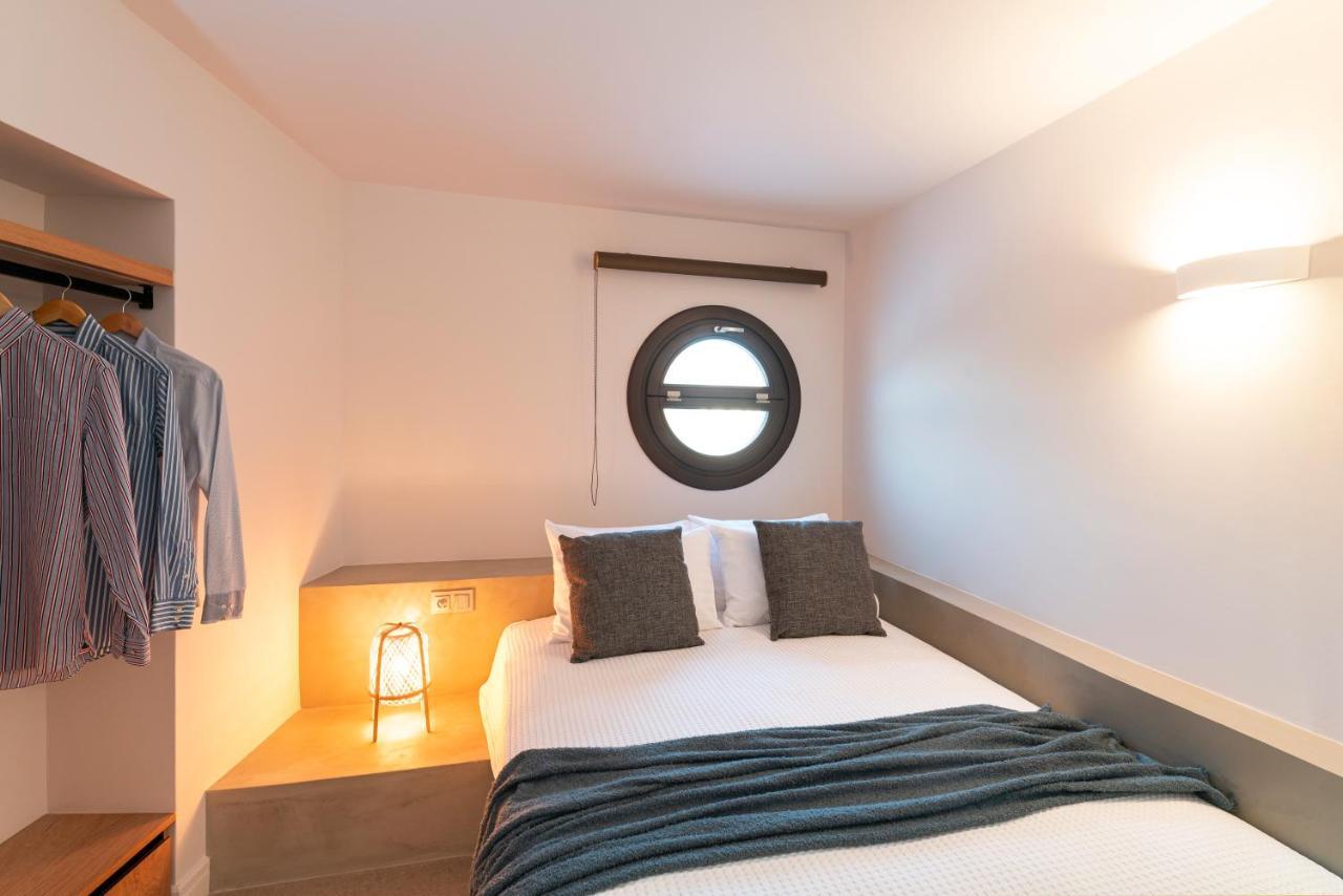 Naillac Elite Suites Родос Экстерьер фото