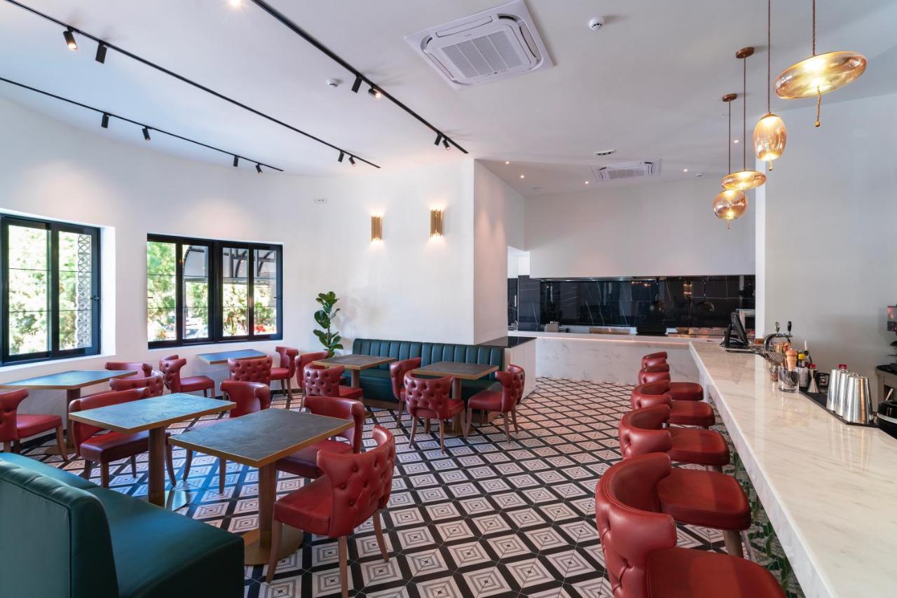 Naillac Elite Suites Родос Экстерьер фото