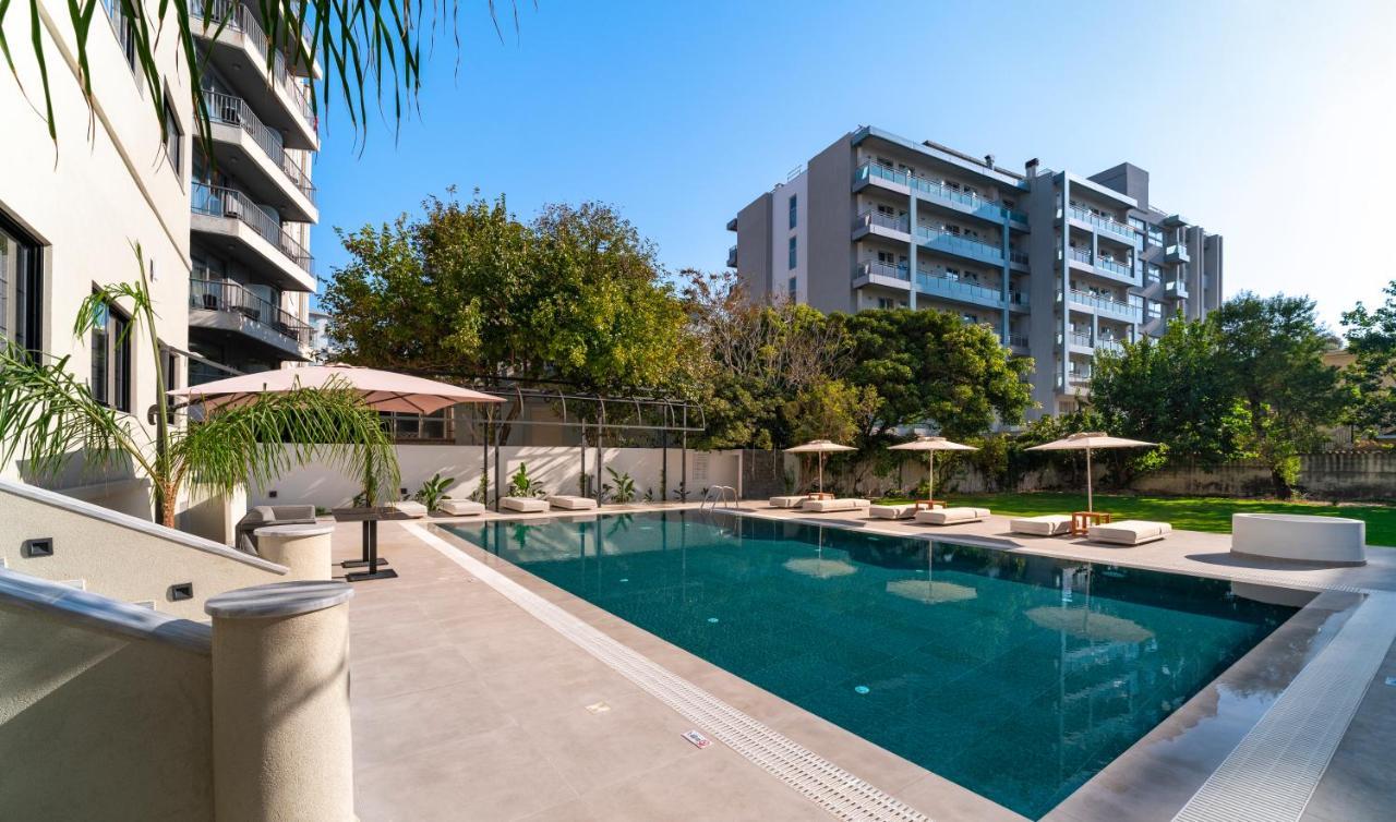 Naillac Elite Suites Родос Экстерьер фото